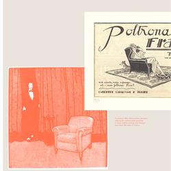 家具设计 Poltrona Frau 2022年意大利定制家具设计素材图片