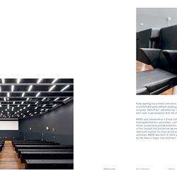 家具设计 Poltrona Frau 2022年意大利酒店会议定制座位设计