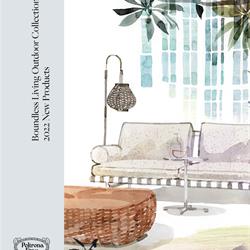家具设计图:Poltrona Frau 2022年意大利户外休闲生活家具图片