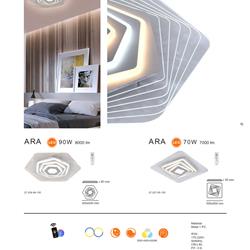 灯饰设计 CristalRecord 2022年欧美家居现代LED灯具设计电子书