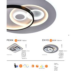 灯饰设计 CristalRecord 2022年欧美家居现代LED灯具设计电子书