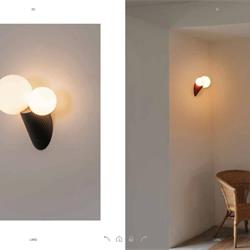 灯饰设计 Milan 2022年意大利现代简约灯具设计图片