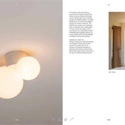 灯饰设计 Milan 2022年意大利现代简约灯具设计图片