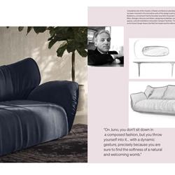 家具设计 Natuzzi 2022年欧式现代家具设计素材图片电子书