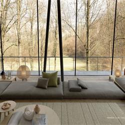家具设计 Desiree 2021年意大利家具沙发设计素材图片