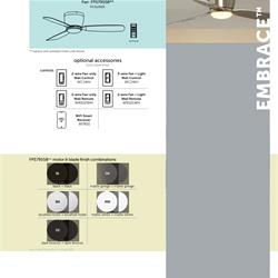 灯饰设计 Fanimation 2022年国外风扇灯吊扇灯设计图片