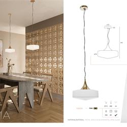 灯饰设计 Esteta 2023年新颖灯饰设计素材图片