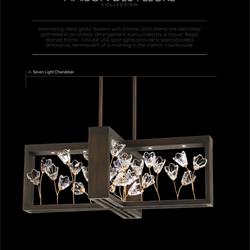 灯饰设计 Metropolitan 2022年美式灯饰灯具图片电子目录