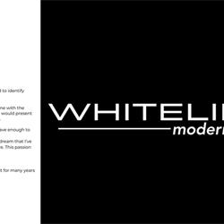 家具设计 Whiteline 2022年欧美现代时尚家具设计素材图片