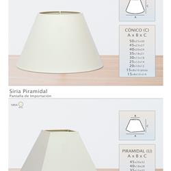 灯饰设计 Marinisa 2022年欧美亚麻布灯罩产品图片电子画册