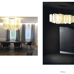 灯饰设计 Pallucco 2022年意大利创意个性灯具设计素材图片