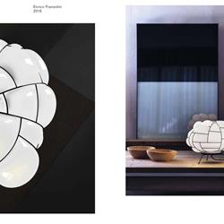 灯饰设计 Pallucco 2022年意大利创意个性灯具设计素材图片