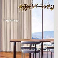 现代灯饰设计:Lightology 2022年欧美家居住宅灯饰设计图片