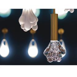 灯饰设计 Sklo 2022年捷克玻璃现代灯饰素材图片电子画册