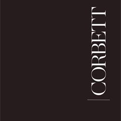 灯饰设计:Corbett 2022年秋季轻奢灯饰设计素材图片电子目录