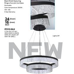 灯饰设计 欧美现代灯具设计Kendal 2022年新品图片电子目录