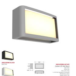 灯饰设计 Access 2023年美国现代灯具照明设计图片电子目录