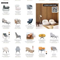 家具设计 Lounge Lovers 2022年国外现代轻奢家具产品图片