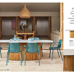 家具设计 Early Settler 2023年欧美户外花园家具设计素材图片