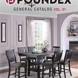 家具设计:Poundex 2023年美式家具设计素材图片电子书