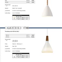 灯饰设计 KS Licht 2022年德国家居现代室内照明灯具图片