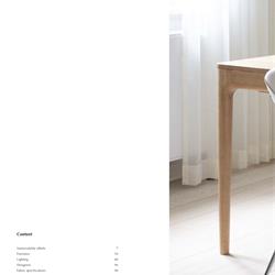 灯饰设计 UMAGE 2022/2023年欧美现代时尚简约灯饰家具设计