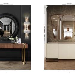 家具设计 Caffe Latte 现代创意室内设计家具灯饰图片电子杂志