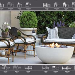 家具设计 Summer Classics 2023年欧美户外家具设计素材图片