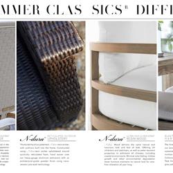 家具设计 Summer Classics 2023年欧美户外家具设计素材图片
