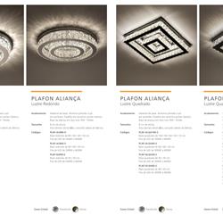灯饰设计 DNA LUSTRES 2022年水晶灯饰设计电子画册
