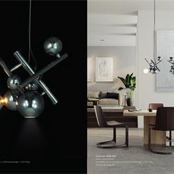灯饰设计 Brand van Egmond 2022年荷兰金属工艺灯具设计图片
