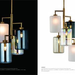 灯饰设计 Brand van Egmond 2022年荷兰金属工艺灯具设计图片