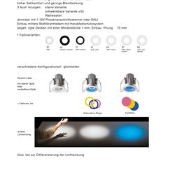 灯饰设计 KS Licht 2022年德国办公照明灯具产品图片