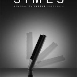 灯饰设计图:Simes 2023年欧美照明LED灯具设计方案
