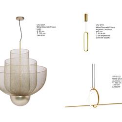 灯饰设计 2022年巴西Vivendi灯具设计素材图片
