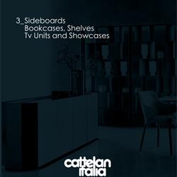 家具设计:Cattelan Italia 2022年意大利家具设计素材电子目录