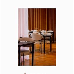 家具设计图:VERPAN 2022年丹麦酒店餐馆定制家具设计图片