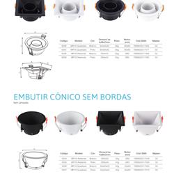 灯饰设计 Galaxy 2022年巴西户外灯具设计图片电子书
