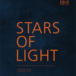 灯具设计 Eglo 2022/23欧美现代灯饰产品设计图片