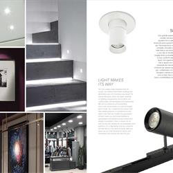 灯饰设计 Ilmas 2022-2023年欧美商场照明LED灯具设计方案