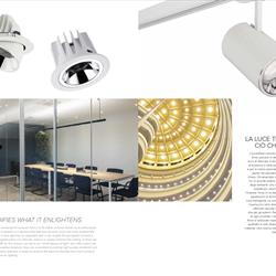 灯饰设计 Ilmas 2022-2023年欧美商场照明LED灯具设计方案