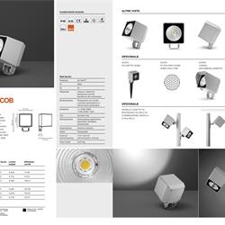 灯饰设计 Ilmas 2022年欧美建筑户外灯具产品图片电子书