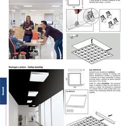 灯饰设计 Relco Group 2023年欧美室内商业照明设计图片