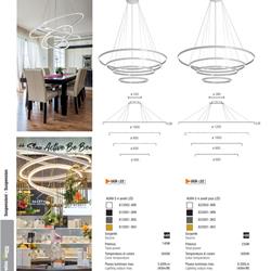 灯饰设计 Relco Group 2023年欧美装饰灯饰灯具图片