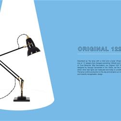 灯饰设计 Anglepoise 2022年欧美室内简约灯具产品图册