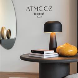 现代简约灯具设计:Atmooz 2022年欧美现代简约灯具设计电子目录