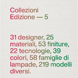 时尚前卫灯饰设计:Foscarini 2022年意大利简约时尚灯具设计图片