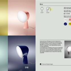 灯饰设计 Foscarini 2022年意大利简约时尚灯具设计图片