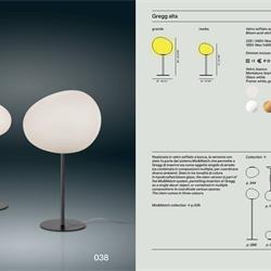 灯饰设计 Foscarini 2022年意大利简约时尚灯具设计图片