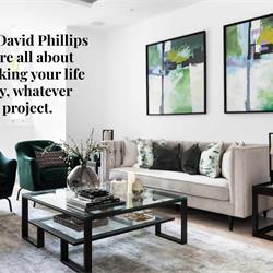 家具设计 David Phillips 2022年现代家具及灯饰设计图片电子图册